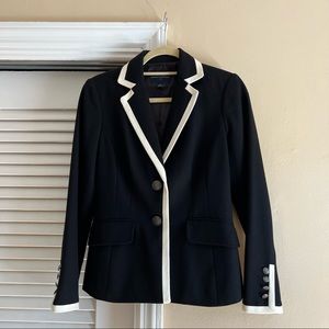Banana Republic Wool Blazer